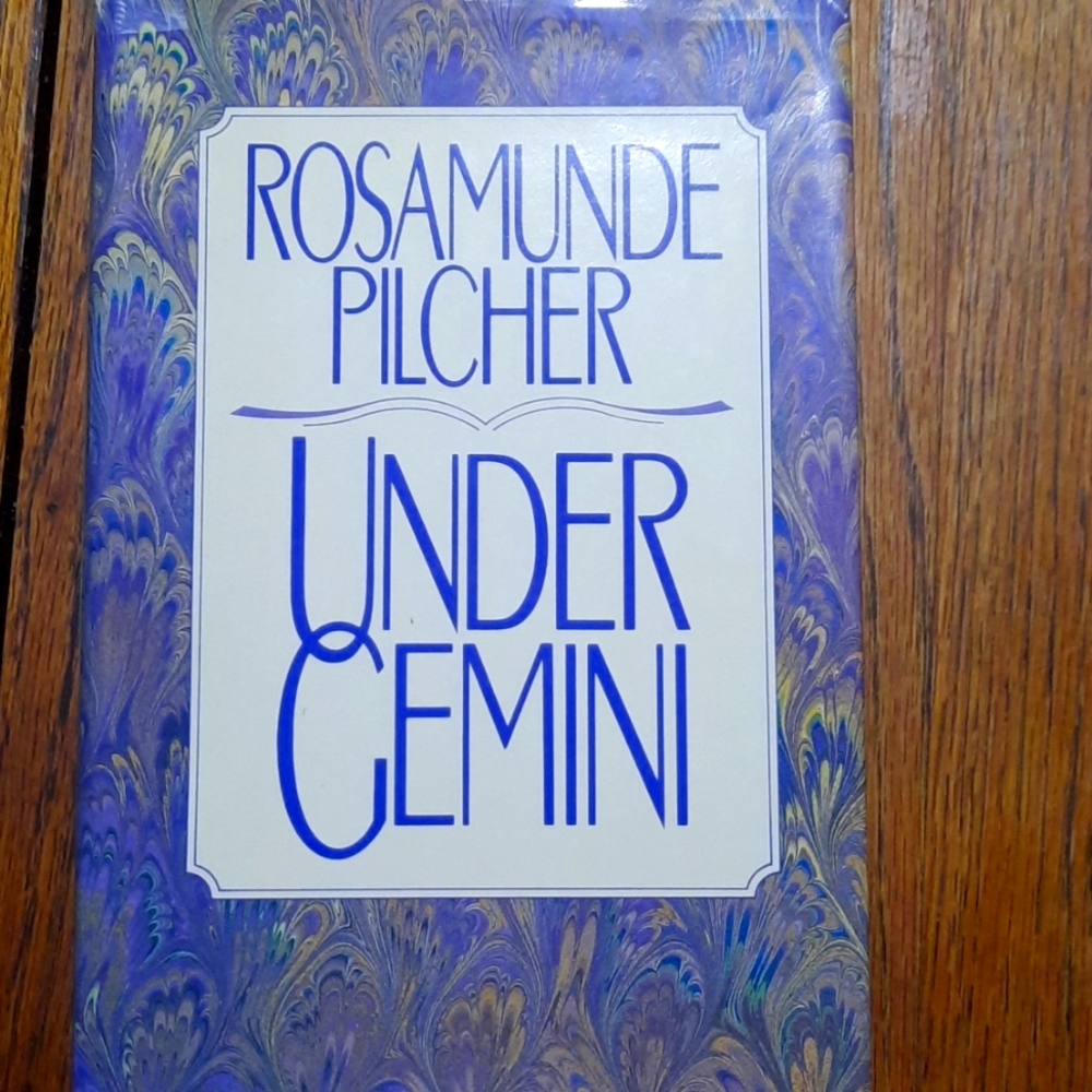 BOOK: 'Under Gemini'